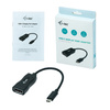 I-TEC Adapter USB-C do Display Port Video 60Hz 4K Ultra HD kompatybilny z
