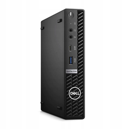 KOMPUTER STACJONARNY DELL OPTIPLEX 5090 MFF i5-10500 8GB DDR4 256SSD W11P