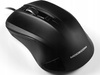 MODECOM M9.1 CZARNA PRZEWODOWA MYSZ OPTYCZNA