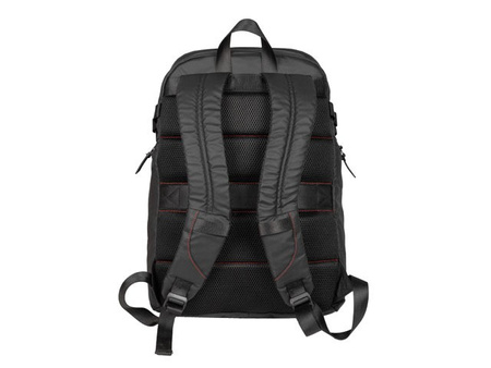 NATEC Plecak do laptopa Pallad 420 15.6 cala 18L