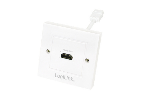 LOGILINK Gniazdo 1xHDMI