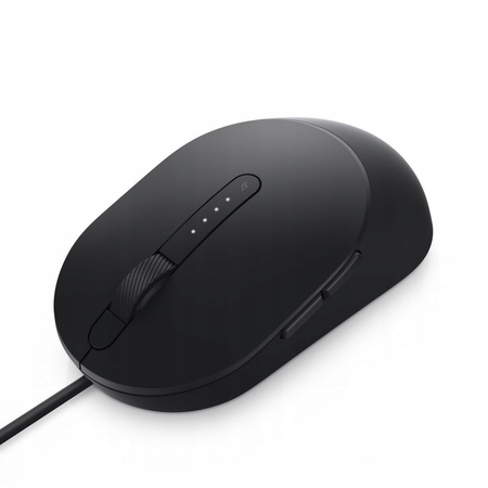DELL Przewodowa mysz MS3220 - Czarna