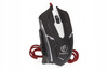 REBELTEC Gamingowa mysz optyczna USB COBRA 1000/1200/2400 DPI