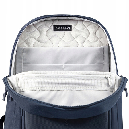 XD DESIGN Plecak Soft Daypack Granatowy