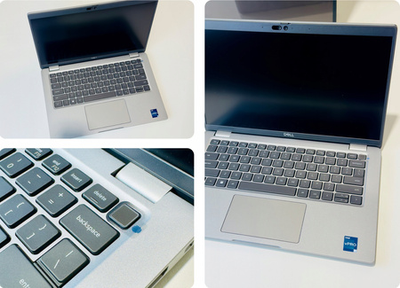 SOLIDNY Laptop Dell Latitude 14 5440 i5-1345U 16GB SSD FHD LTE PODŚ-KL W11