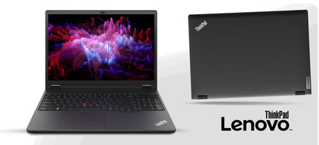 Lenovo ThinkPad P16v G2 U7 155H 32GB DDR5 1TB SSD RTX 2000 8GB W11P 16" 4K