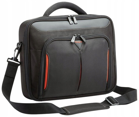 TARGUS Classic + Clamshell Torba 13-14.1'' Black