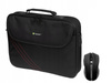 TRACER Torba na notebooka 15,6 Bonito Bundle 2 + mysz bezprzewodowa