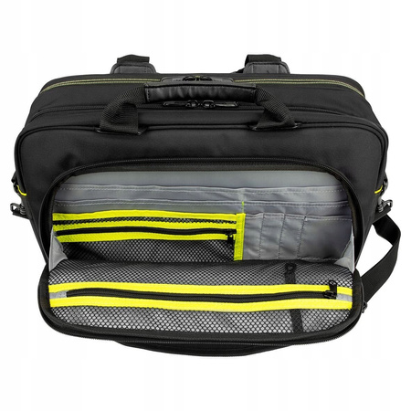 TARGUS Torba CityGear 15-17.3 cala Topload Laptop Case - czarny