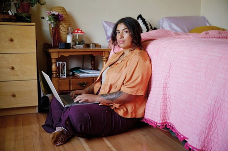 STYLOWY LAPTOP HP 15 INTEL N100 16GB DDR4 1TB SSD BLK HD TOUCH WHITE W11