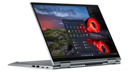 Lenovo ThinkPad X1 Yoga G8  2in1 i7-1365 16GB 512SSD 4K OLED TOUCH BLK W11P