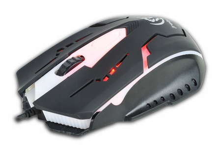 REBELTEC Klawiatura+mysz przewodowa dla graczy OPPRESSOR GAMING