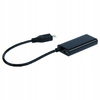 GEMBIRD Adapter MHL(M)->HDMI(F)+ USB Micro(BF)(11 PIN) 16cm