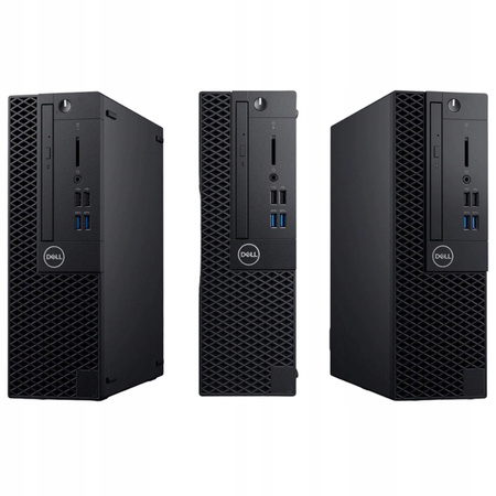 KOMPUTER STACJONARNY Dell Optiplex 3070 SFF i7 16GB SSD W11