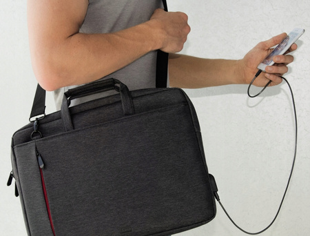 Hama Etui do laptopa Jersey 13.3 Szare
