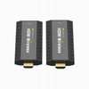 TECHLY Extender bezprzewodowy HDMI 1080p 60Hz, 5.8GHZ Mini