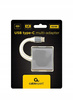 GEMBIRD Multi-adapter USB-C- HDMI 4K, USB 3.0, PD