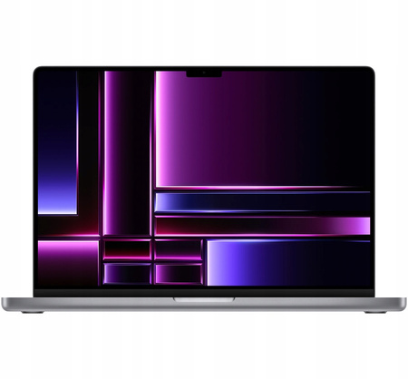 NOWY Laptop Apple Macbook Pro 14 M1 16GB 512SSD Retina XDR Srebrny