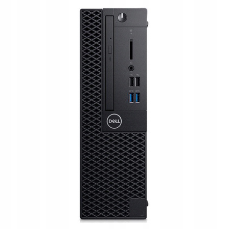 KOMPUTER STACJONARNY Dell Optiplex 3070 SFF i7 16GB 1TB SSD W11
