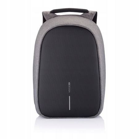 XD DESIGN Plecak antykradzieżowy BOBBY HERO REGULAR GREY