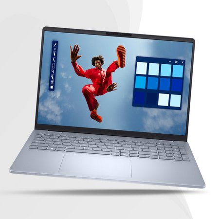 Dell Inspiron 16 Plus DB16250 Ultra 9-288V 32GB DDR5 2TB FHD+ BLK W11