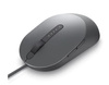 DELL Przewodowa mysz MS3220 - Szara