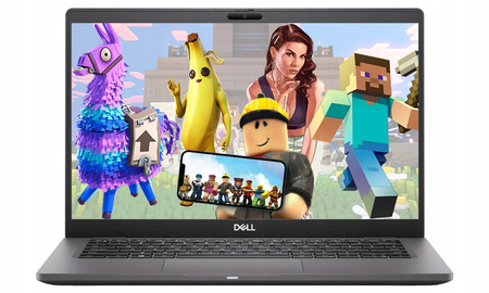 Dell Latitude 7310 i7 16GB 512SSD FHD TOUCH PODŚW KL CARBON W11P