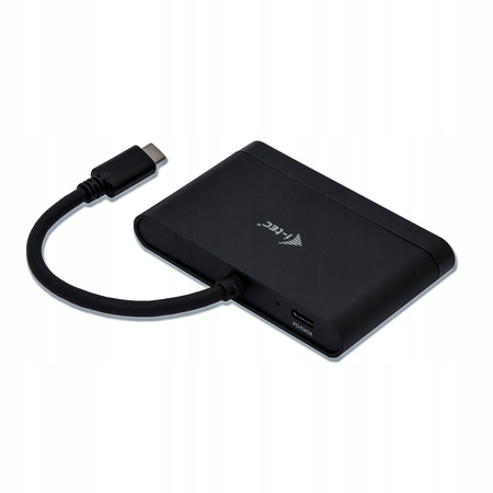 I-TEC Adapter USB-C HDMI oraz USB z funkcją Power Delivery