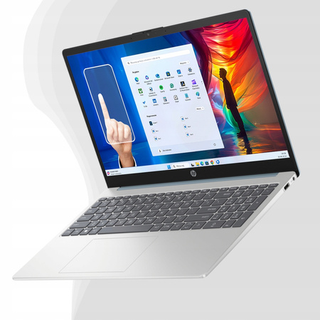 LIMITOWANY LAPTOP HP 15 AMD ATHLON GOLD 8GB 1TB SSD TOUCH HD+ BLK W11