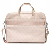 GUESS Torba Saffiano 4G GUCB15P4TP 16 Pink