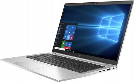 PROFESJONALNY Aluminiowy Laptop HP EliteBook 845 G7 RYZEN 5 16GB SSD FHD 11