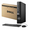 KOMPUTER STACJONARNY DELL OPTIPLEX 5090 MFF i5-10500 8GB DDR4 256SSD W11P
