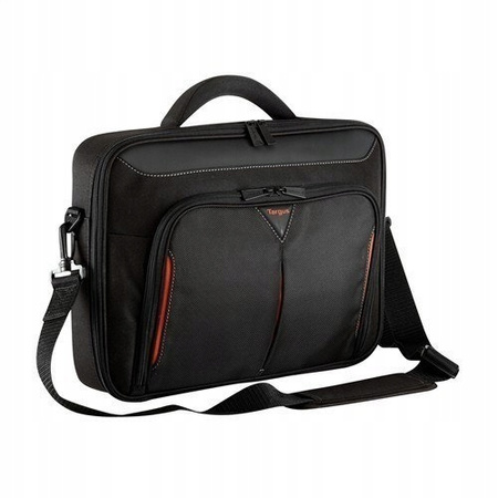 TARGUS Classic+ Clamshell Torba 15-15.6'' Black