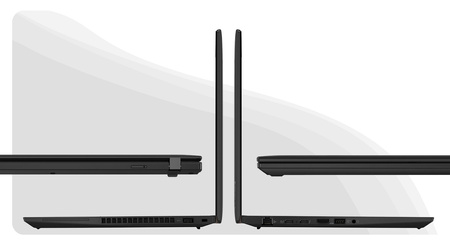 BIZNESOWY Lenovo ThinkPad T14 G4 i5-1335 16GB DDR5 512SSD FHD+ BLK FP W11P