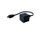 Kabel rozdzielacz/splitter HDMI HighSpeed 1080p 24Hz FHD Typ HDMI A/2xHDMI