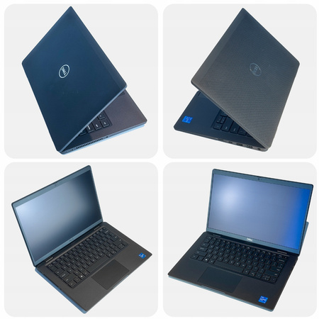 SOLIDNY Laptop Dell Latitude 7320 Carbon i5-1145G7 16GB SSD FHD W11Pro+ DOK