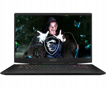 LAPTOP GAMINGOWY MSI STEALTH GS77 17" i9-12900H 16GB 1TB SSD RTX3060