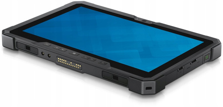 PANCERNY Tablet DELL 7202 RUGGED M5 8GB 256SSD TOUCH 2xBAT W10P