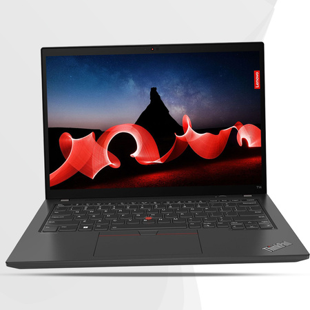 BIZNESOWY Lenovo ThinkPad T14 G4 i7-1365 16GB DDR5 512SSD FHD+ TOUCH W11P