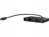 HP INC. USB-C to 3 USB-A Hub Z6A00AA