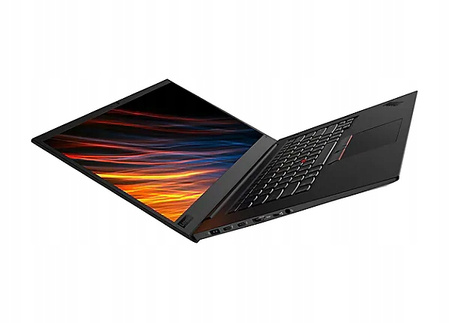 Lenovo ThinkPad X1 EXTREME Gen5 i7 64GB 2TB RTX 3060 BLK FP 16" 4K W11P