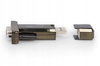 DIGITUS Konwerter/Adapter USB 2.0 do RS232 (DB9) z kablem USB A M/Ż 80cm