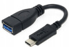 GEMBIRD Adapter USB Typ-C 3.0 męski -> USB żeński