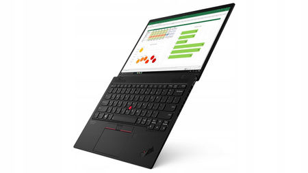 Fabrycznie nowy Lenovo ThinkPad X1 Nano I5-1130G7 16GB SSD 2K 400NIT W11Pro