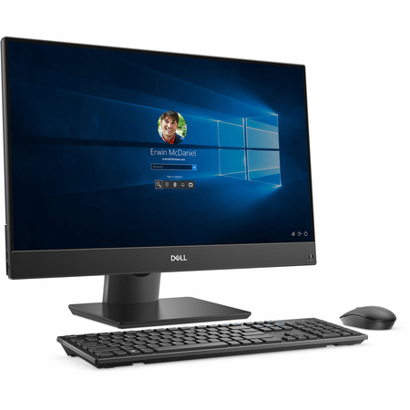 Wydajny All-in-One Dell Optiplex 7470 AiO i5 16GB 512GB SSD FHD W11P