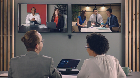 KONFERENCYJNY Lenovo ThinkSmart Hub Gen2 AiO i5 8GB SSD FHD W10 ZOOM