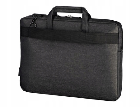HAMA Torba do laptopa Manchester 13,3 cala Czarna