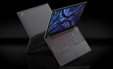 STACJA ROBOCZA Lenovo ThinkPad P16 G2 i7-13850 32GB 1TB QHD 165Hz BLK W11P