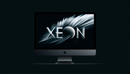 NAJMOCNIEJSZY NOWY Apple iMac 27'' 5K XEON 128GB 1TB VEGA 8GB Magic M+K OS