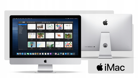Apple iMac i9-9900 32GB 1TB SSD RETINA 5K RADEON PRO VEGA 48 27" K+M